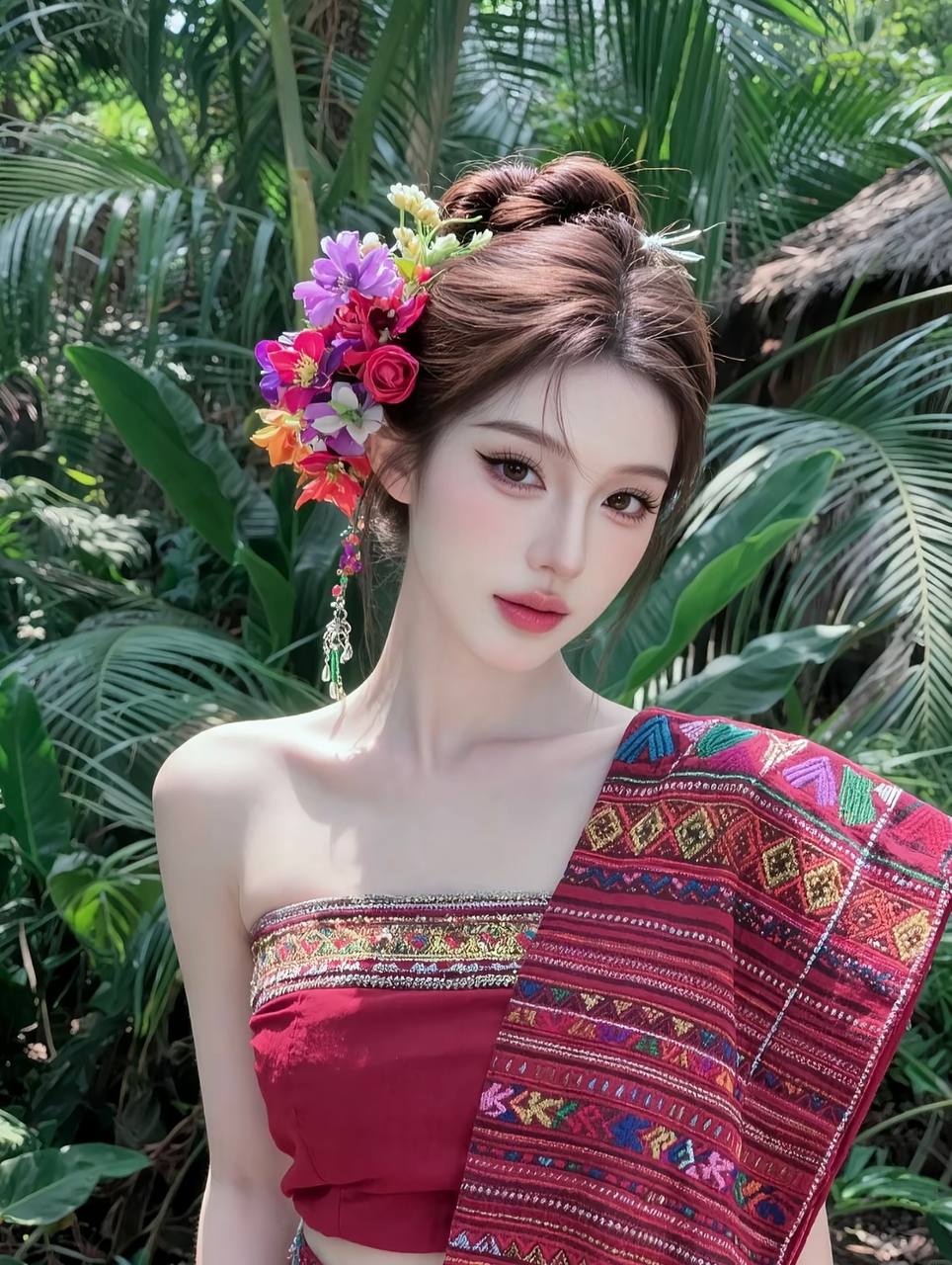 红线铺