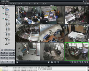 南昌安防監控與信息系統集成服務 專業承接工廠、倉庫、店鋪、超市等場地監控布線安裝維護